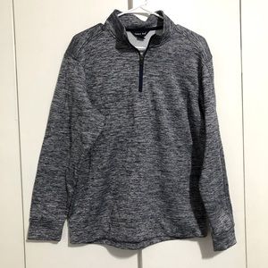 Sport Tek Performance Quarter Zip Pullover - Medium